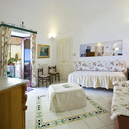 Amanda Apartamento Positano